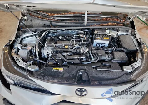 2025 Toyota Corolla Se из США, поврежденный, VIN 5YFS4MCE0SP237351